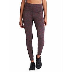 GAP fit space dye leggings XS